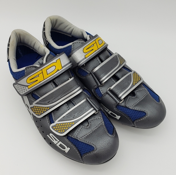 Sidi Cycling Shoes Sz 40 - Picture 2 of 12